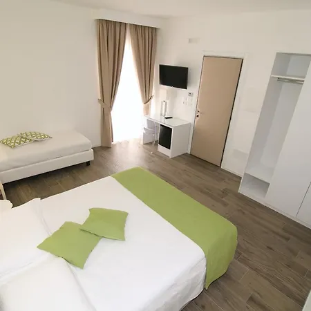 Hotel Domus Nova Reggio Calabria Exterior foto