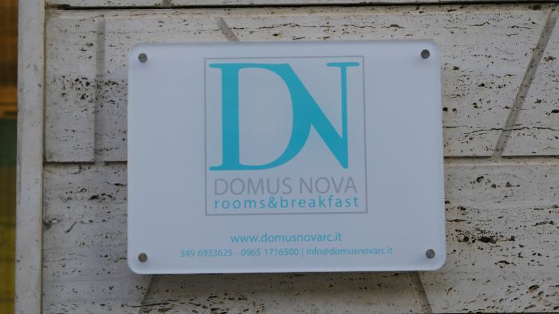 Domus Nova Gasthof Reggio Calabria